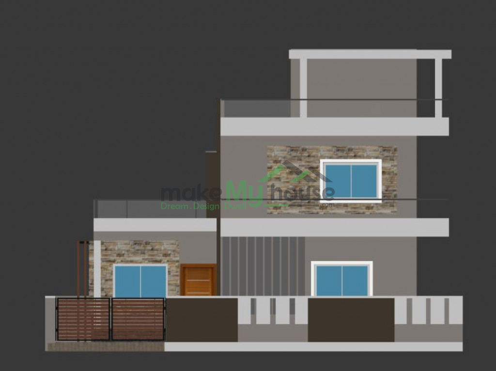 45x80 Floor Plan