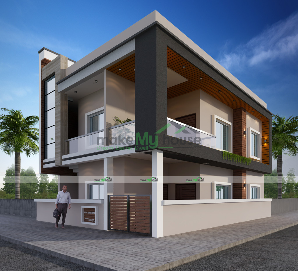 29ft x 39ft House Design