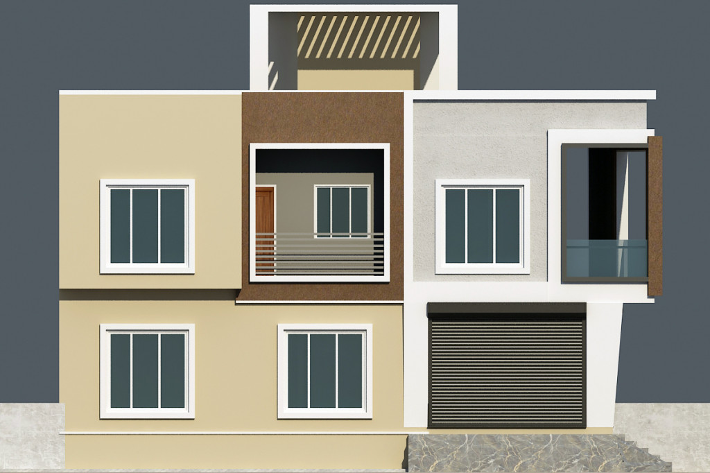 27x40 Floor Plan