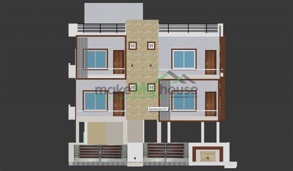 42x60 Floor Plan