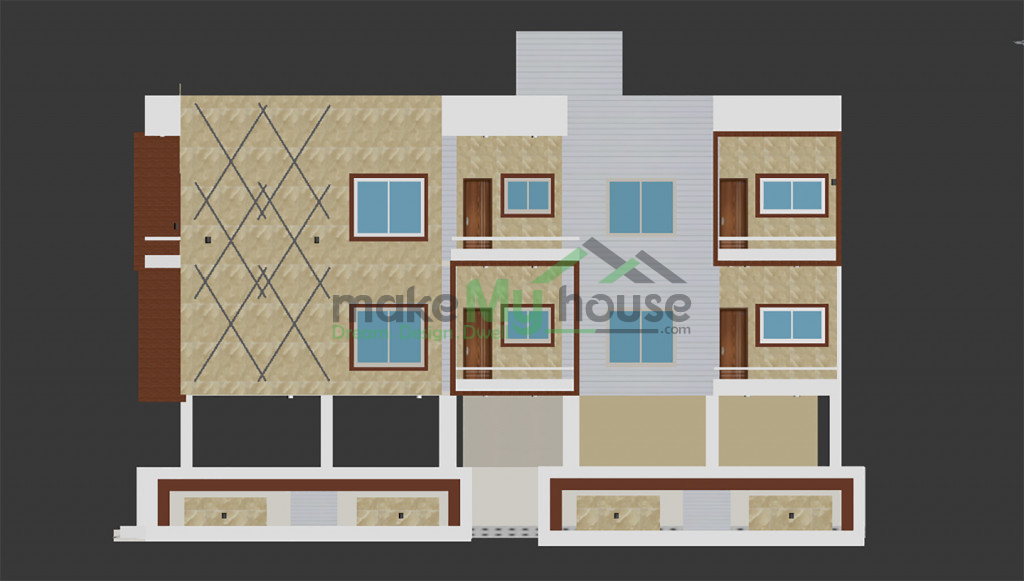 42x60 Floor Plan