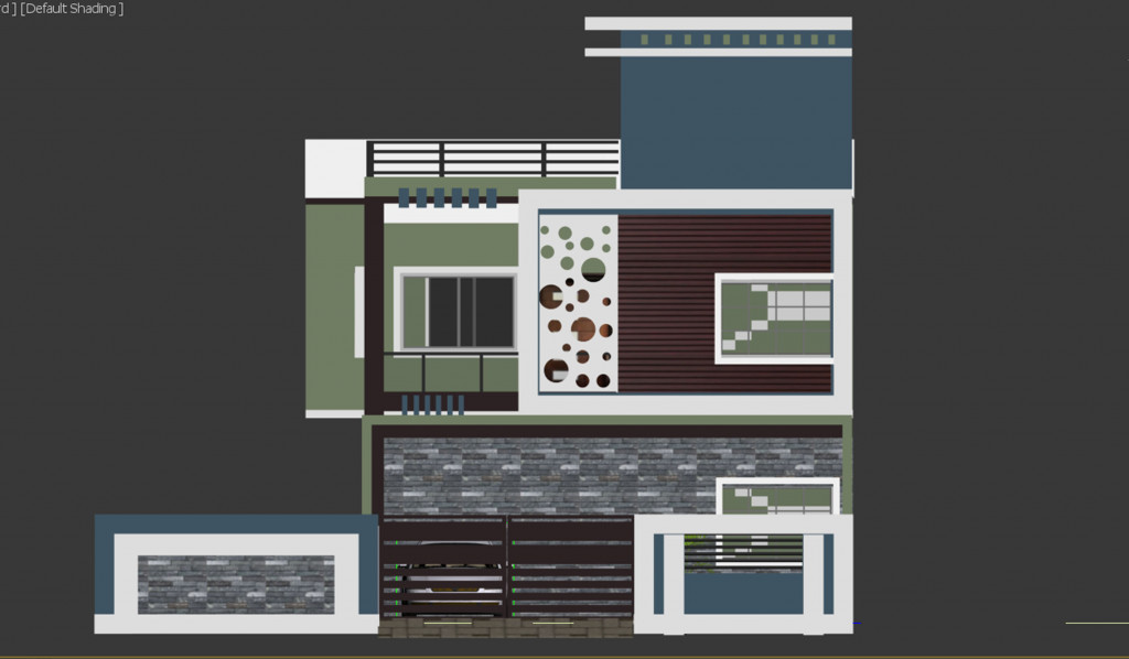 35x85 Floor Plan