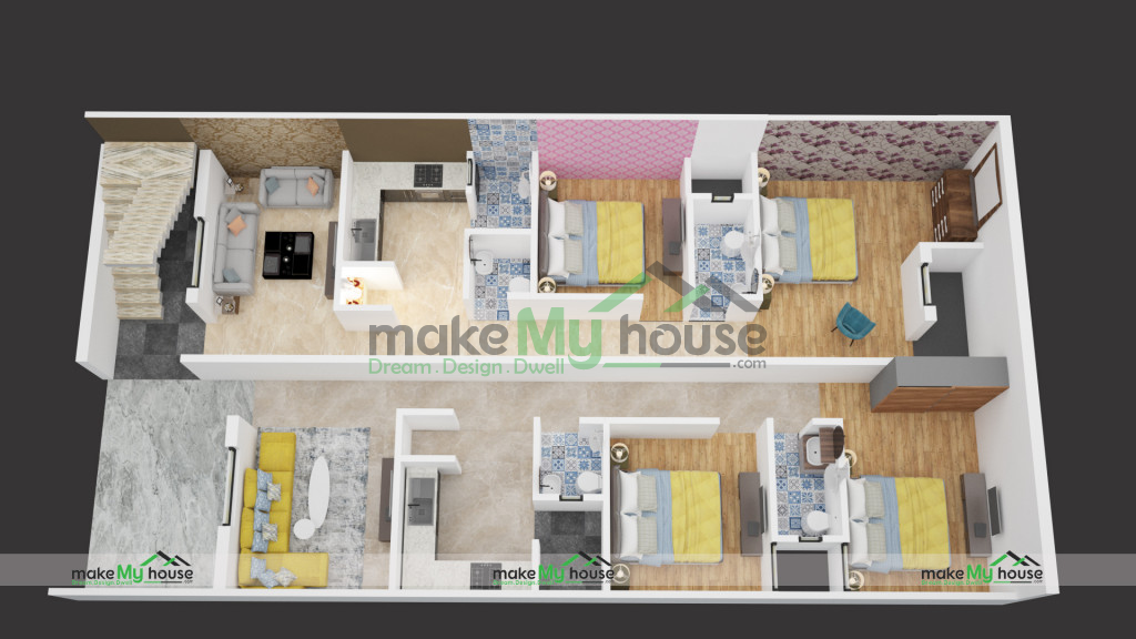 Make my house