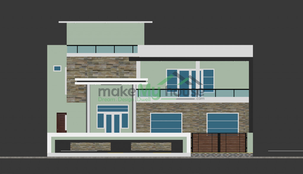 51X103 Floor Plan