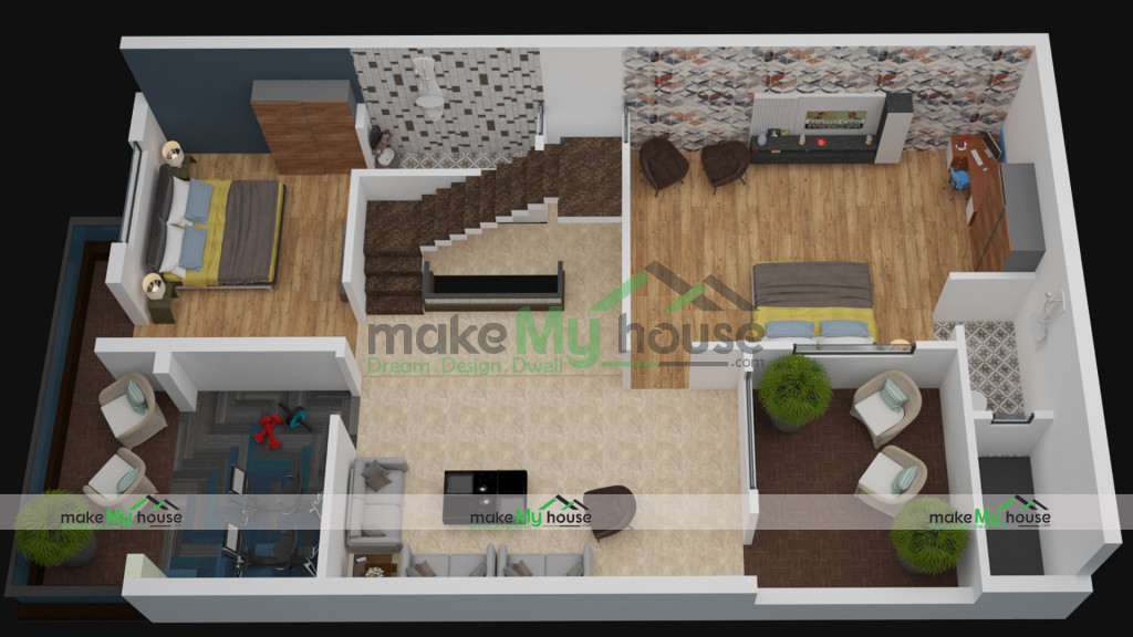 Make my house