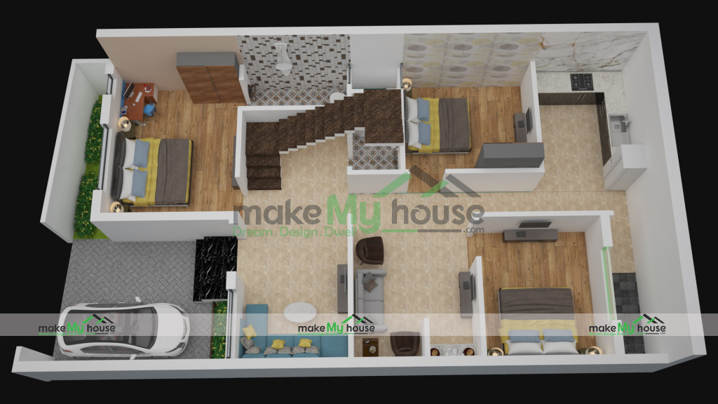 Make my house