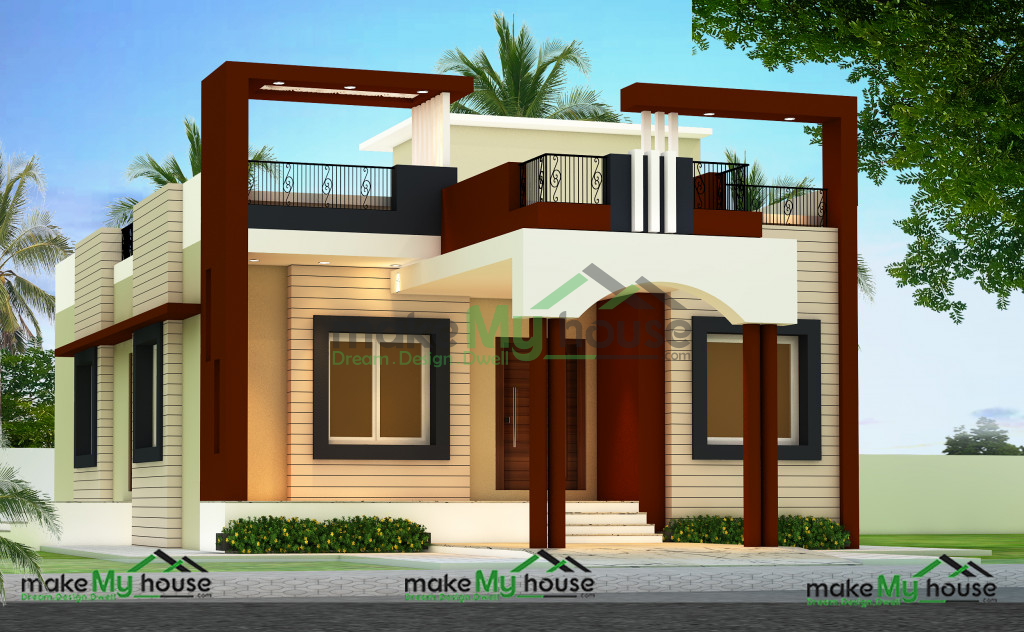 31ft x 45ft Home Design