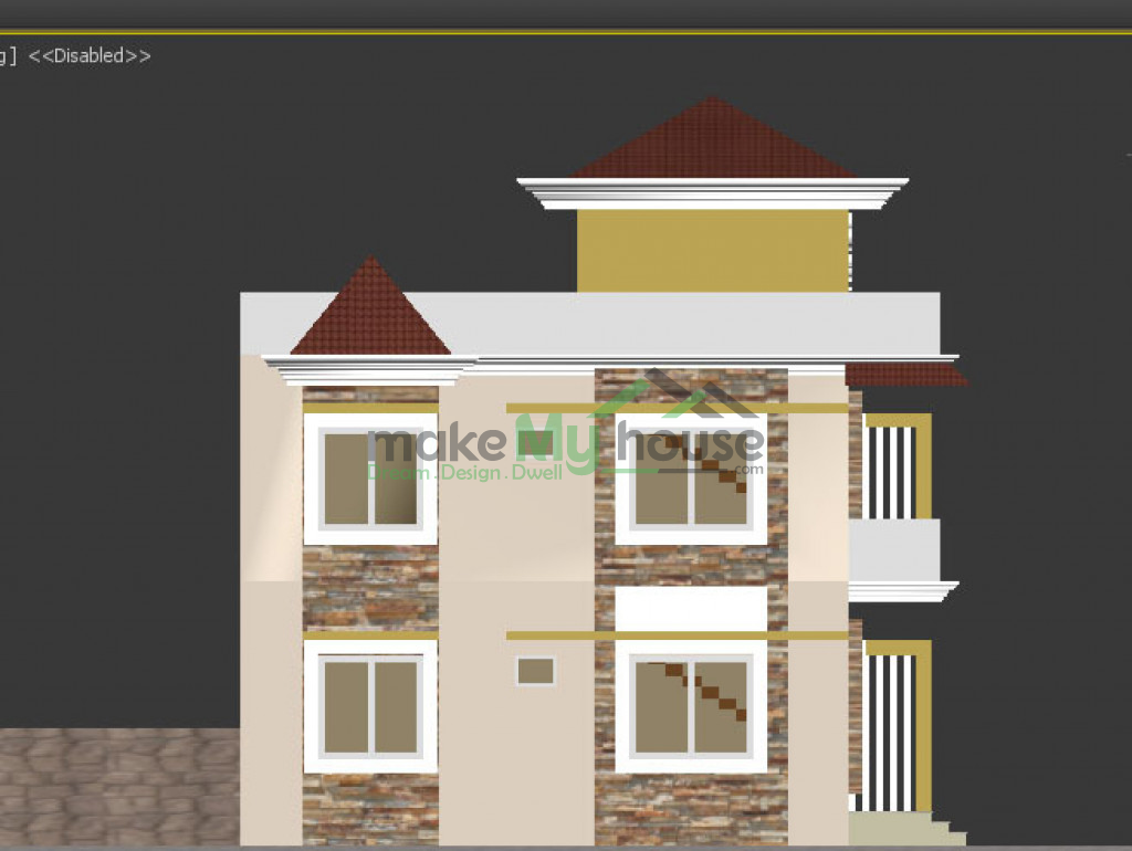 58x92 Floor Plan