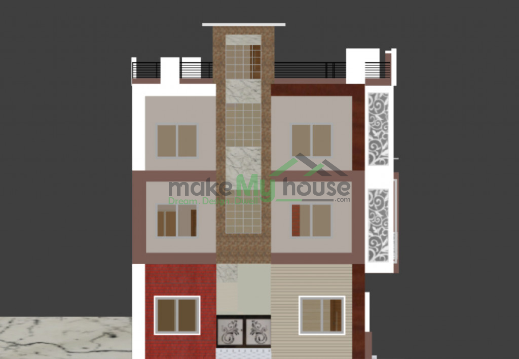 40x32 Floor Plan