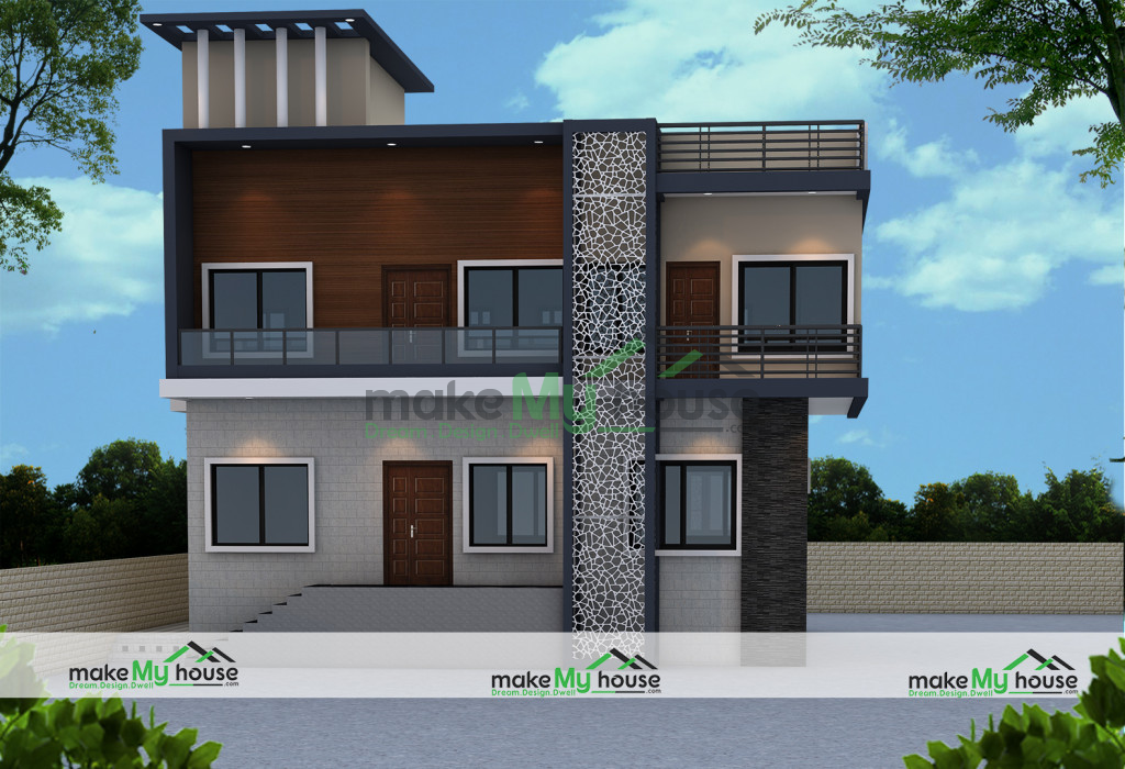 2 Bedroom House Design