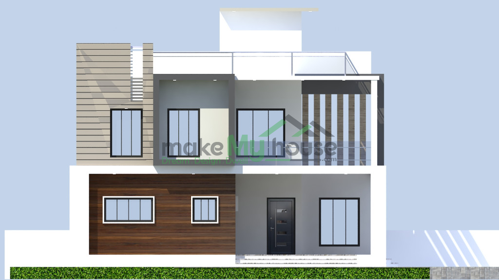 92X70 Floor Plan