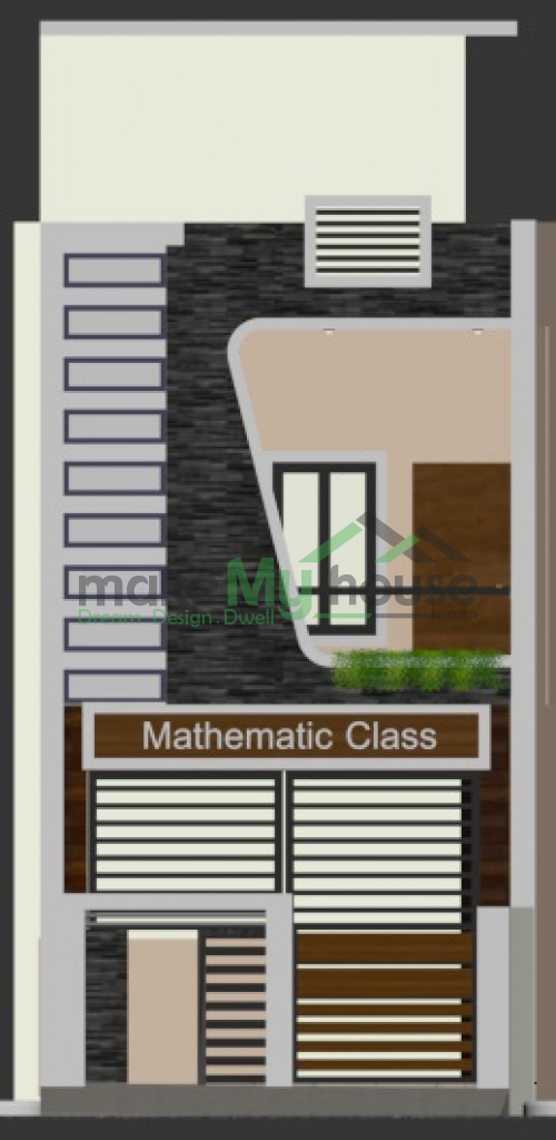 32x60 Floor Plan