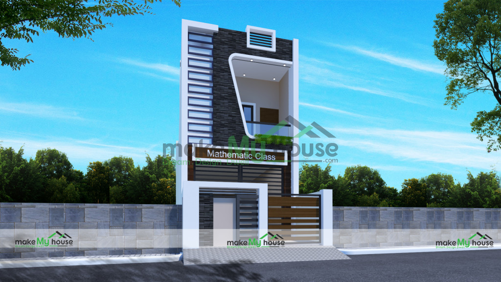 Duplex House Design