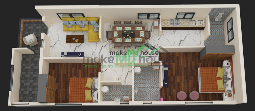 Make my house