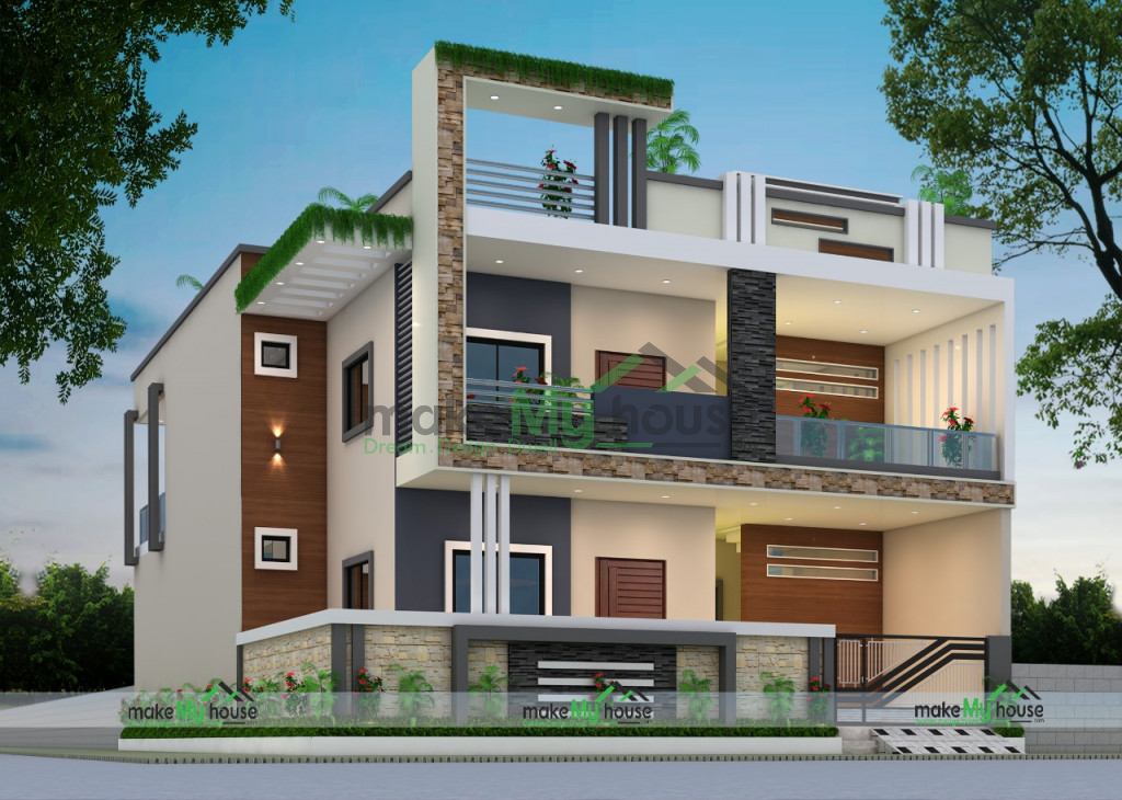 Make my house