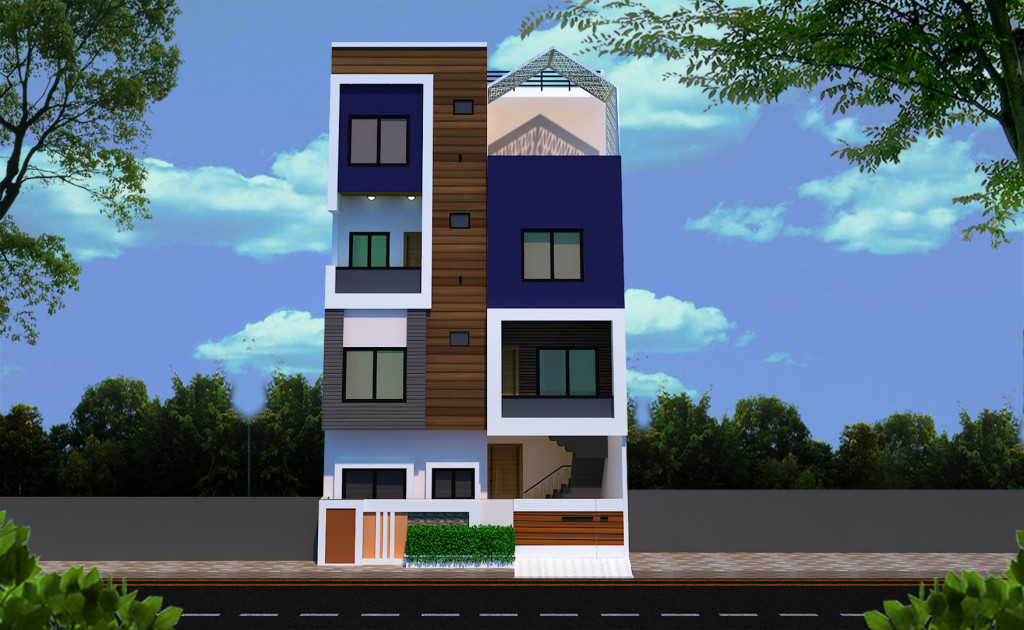 Multistorey Building