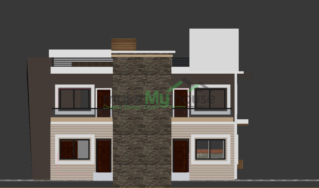 40x55 Floor Plan