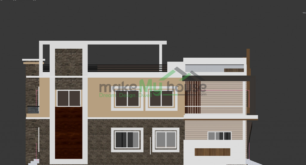 40x55 Floor Plan