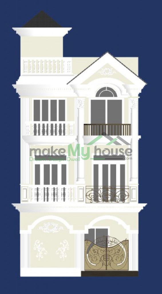 Make my house