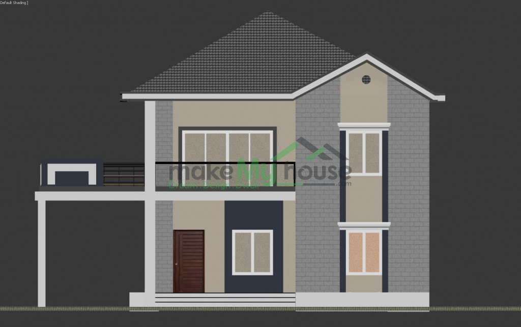 31x46 Floor Plan