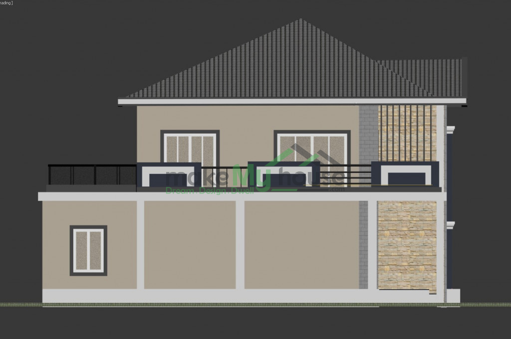 31x46 Floor Plan