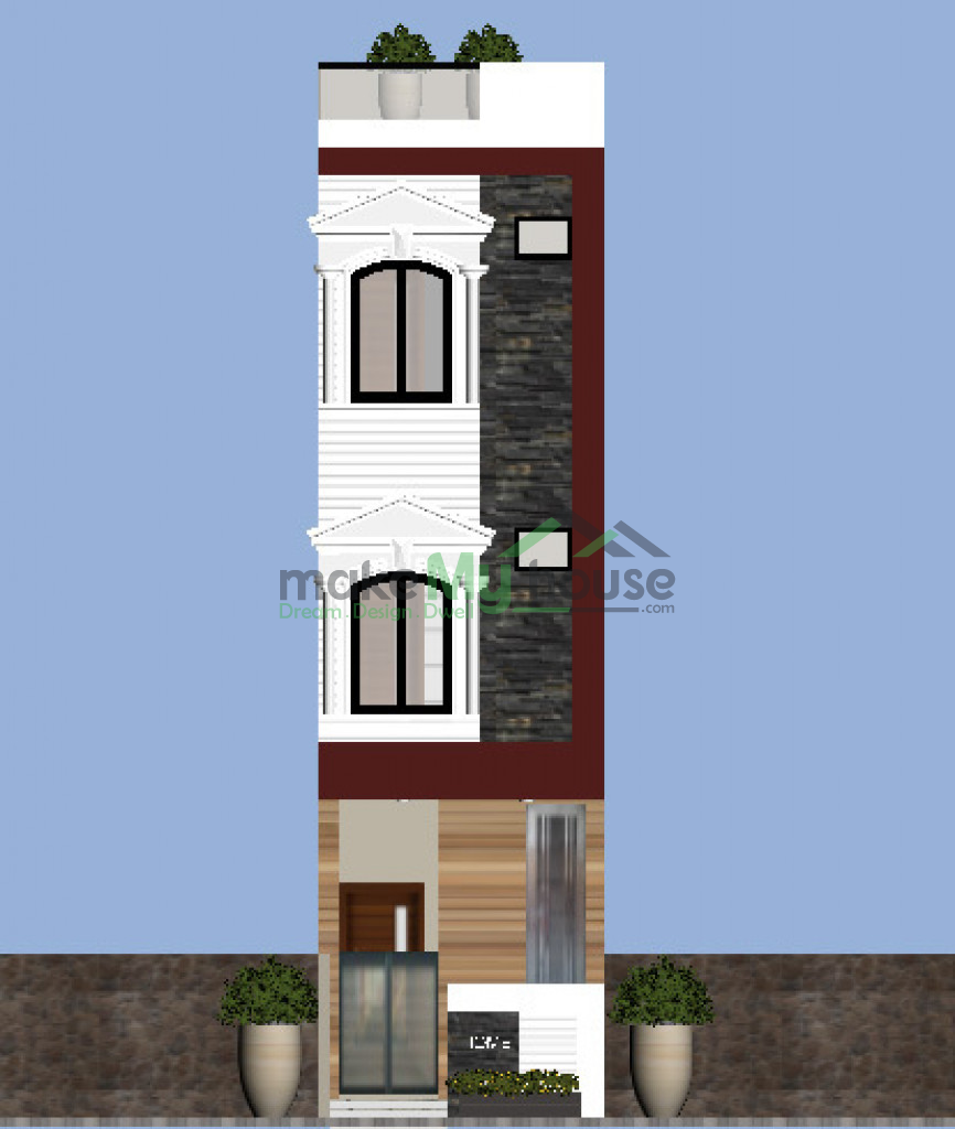 10x27 Floor Plan