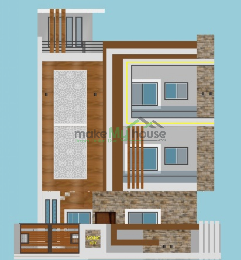 26x51 Floor Plan