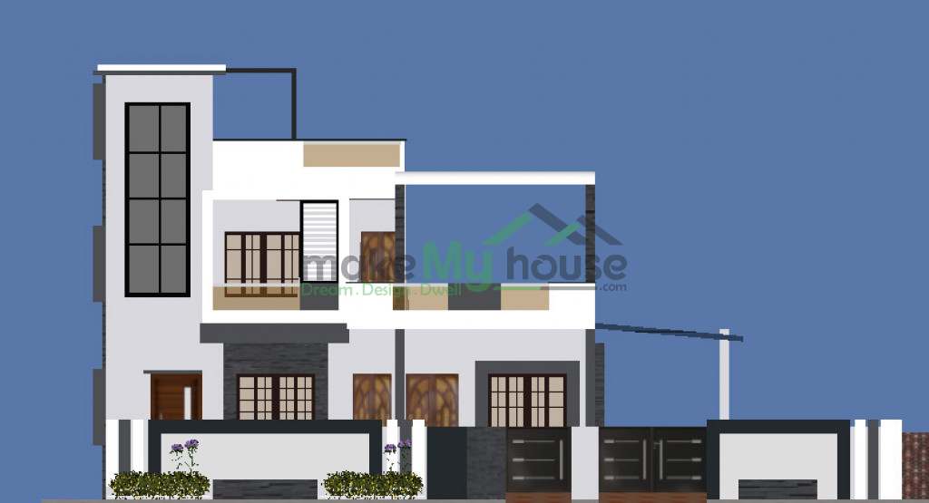 60x50 Floor Plan