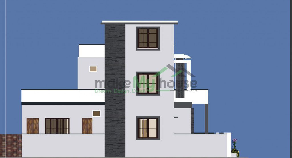 60x50 Floor Plan