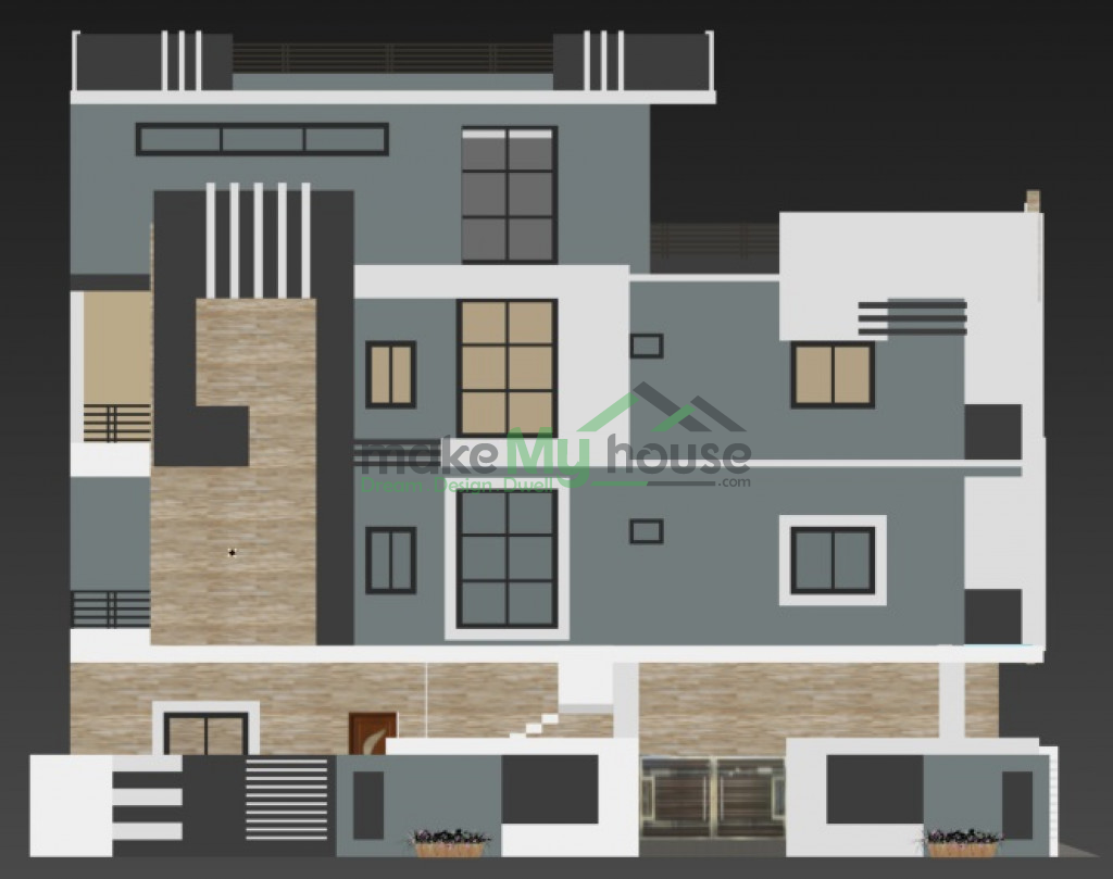 40x60 Floor Plan 