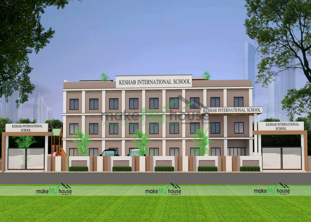 Triplex Elevation Design