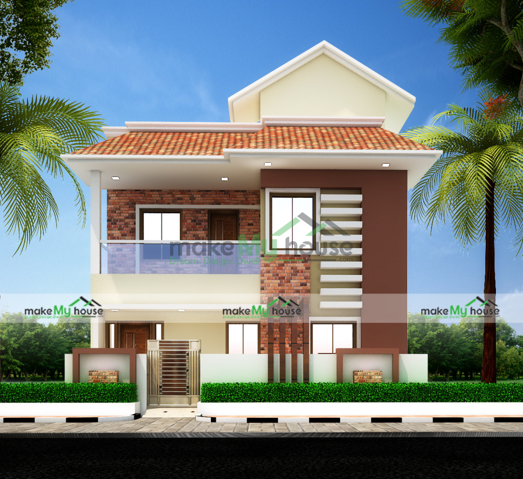 elevation design work