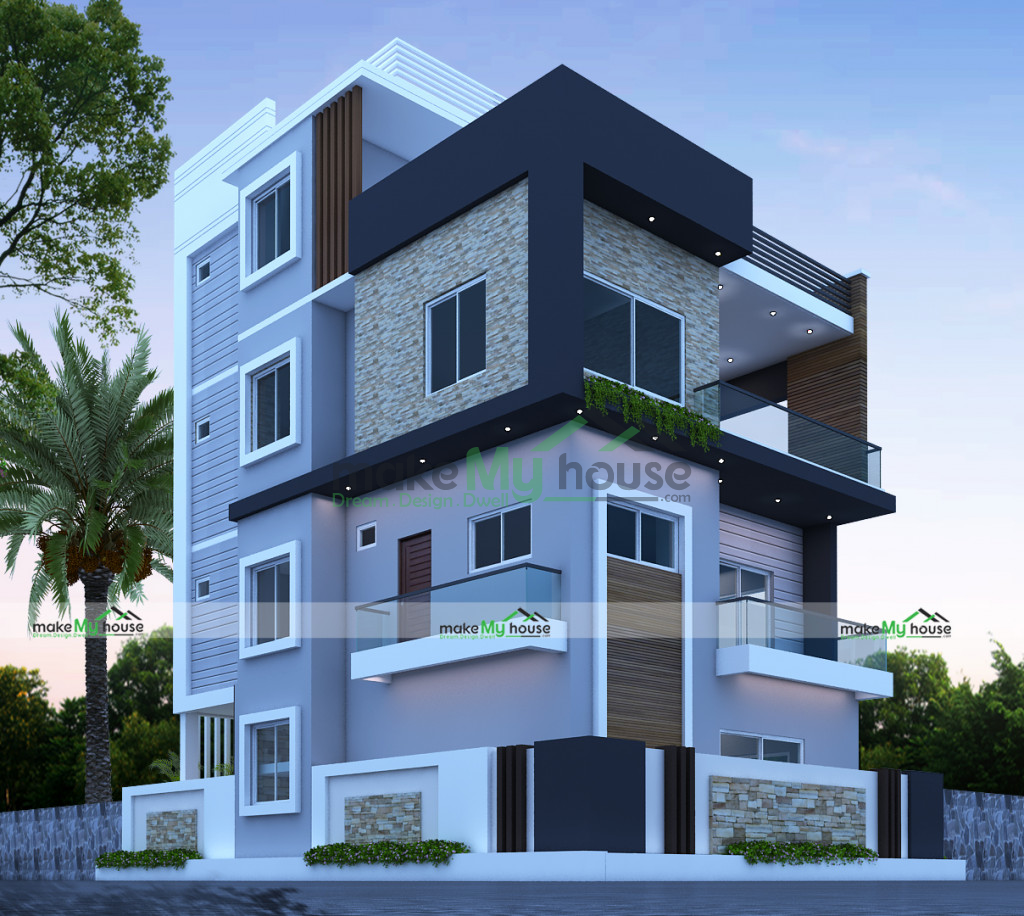 residential house design 