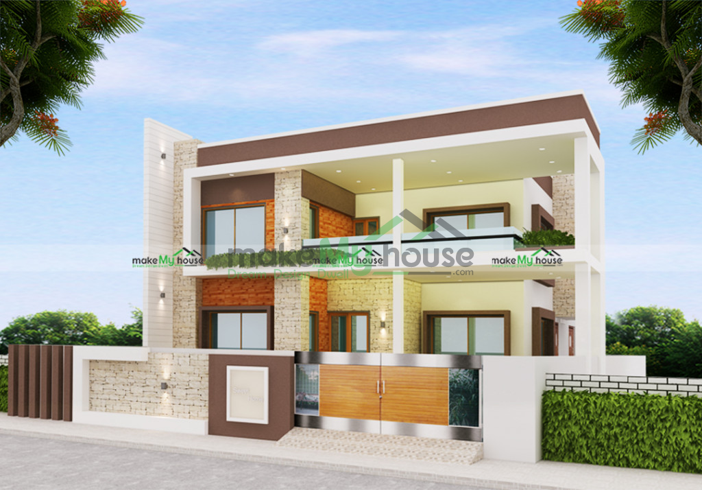 4116Sqft Home Design