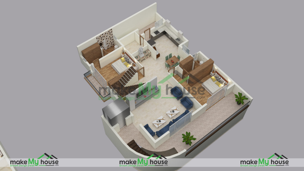 residential floor plan