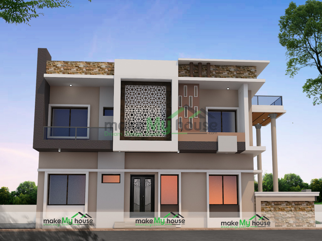 residential floor plan