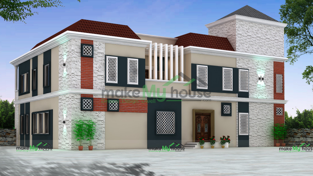 Duplex Home Design