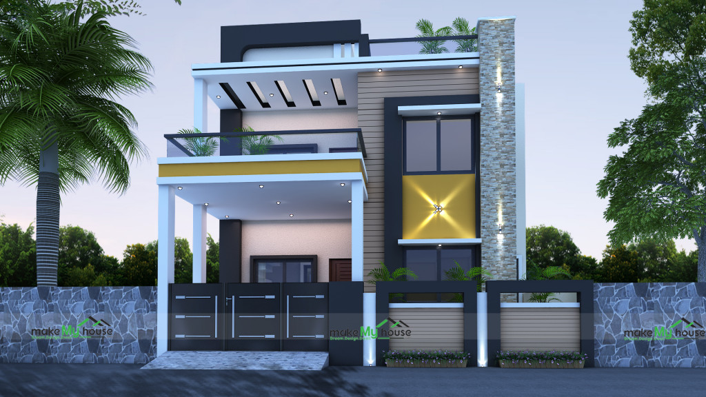 residential house design 