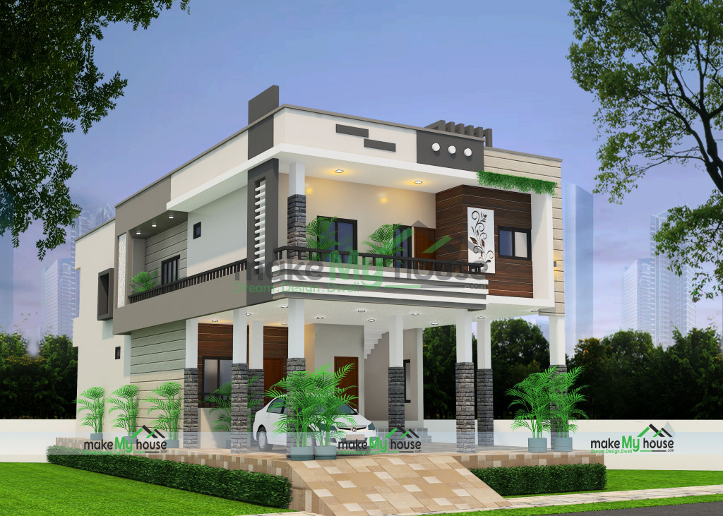 residential house design 