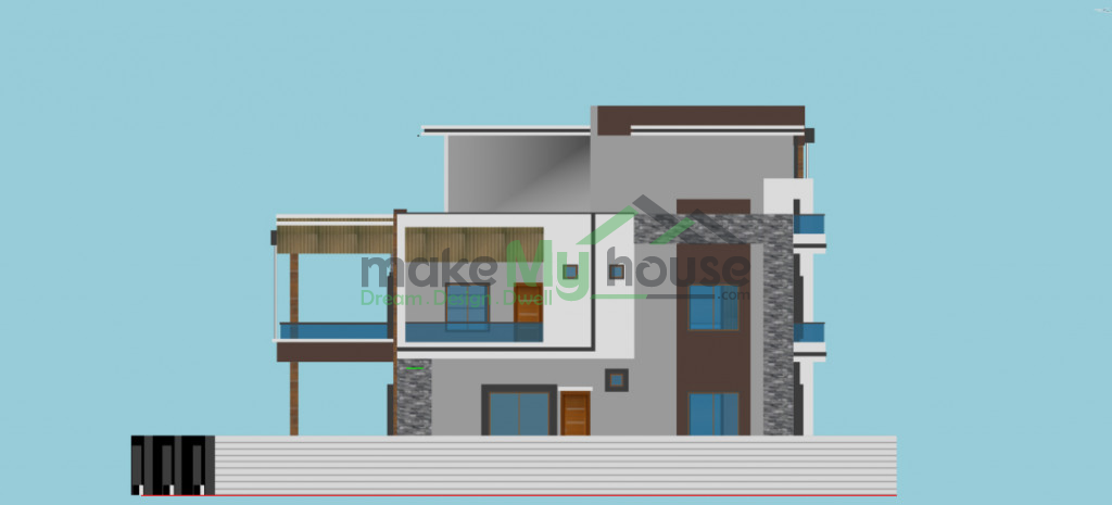 residential floor plan