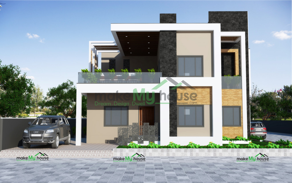 3762Sqft Home Design