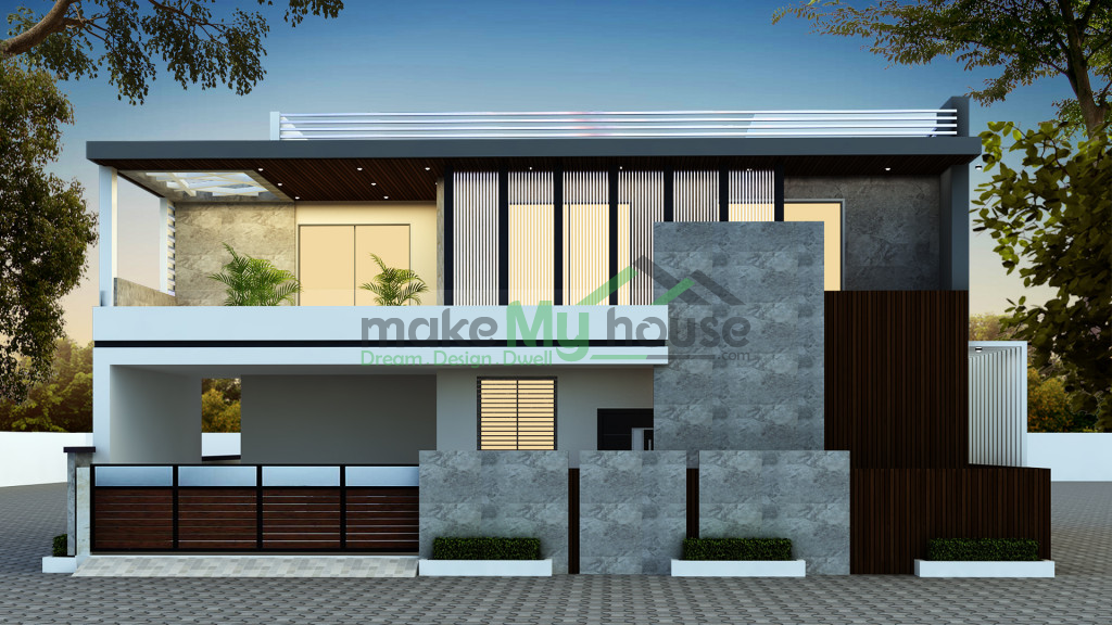 2 storey house design