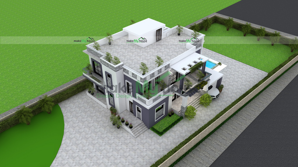 double story house design