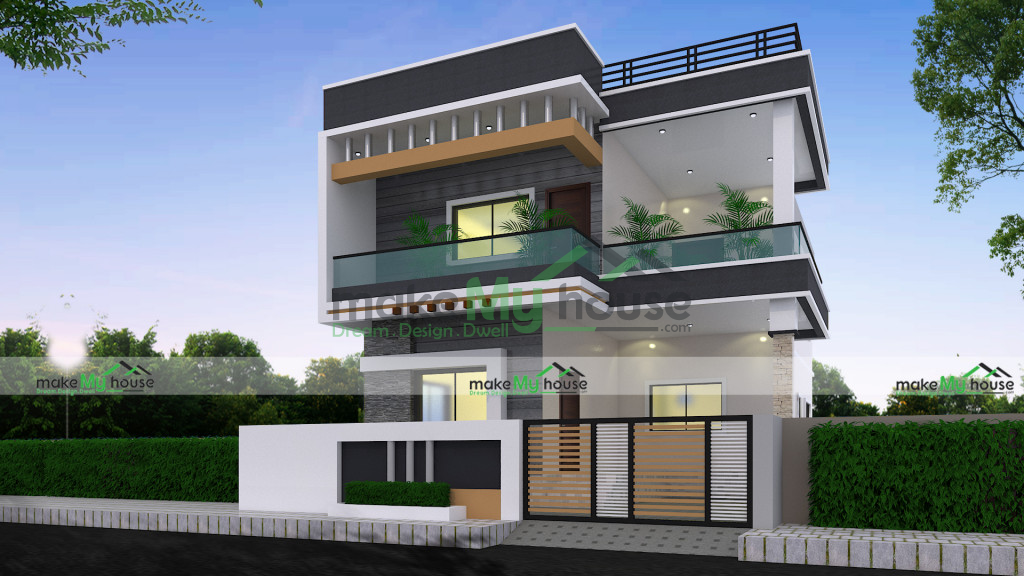 2 storey house plan