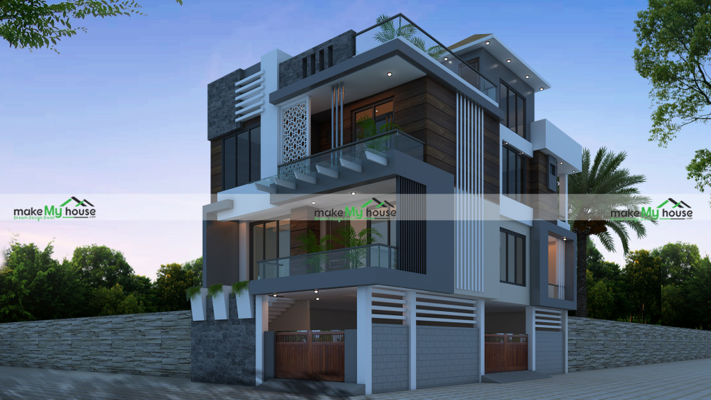 1400Sqft House Design