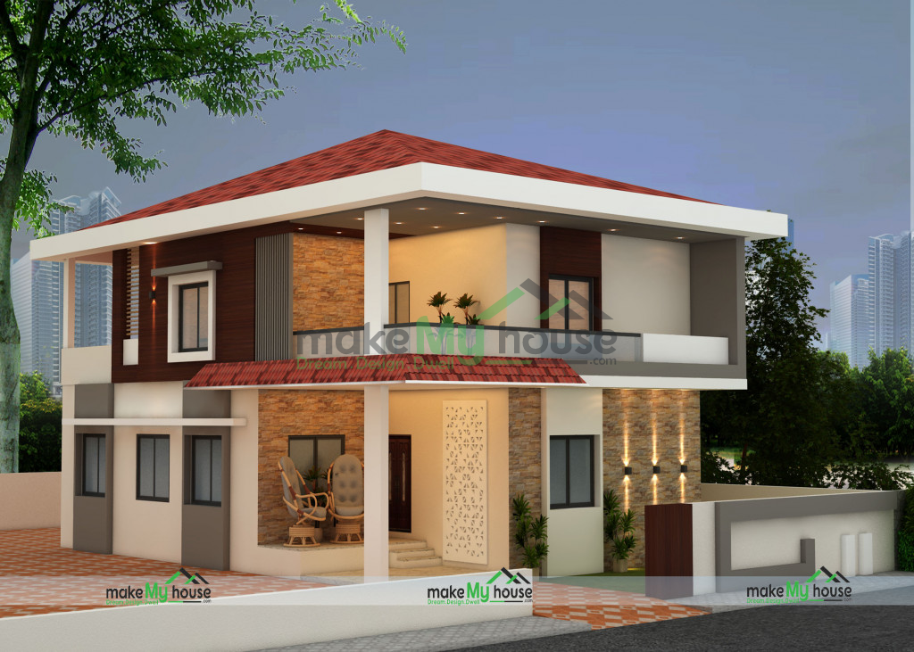 traditional exterior designs