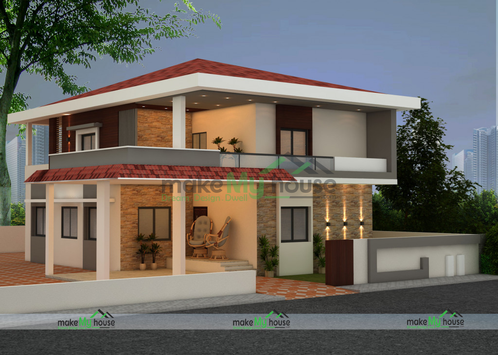 7719Sqft House plan