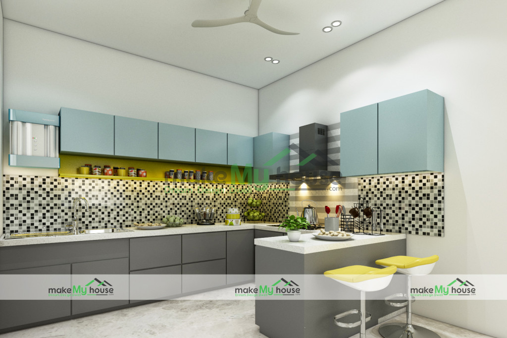 kitchen colours and designs