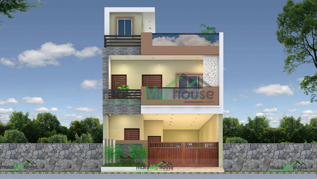 residential floor plan