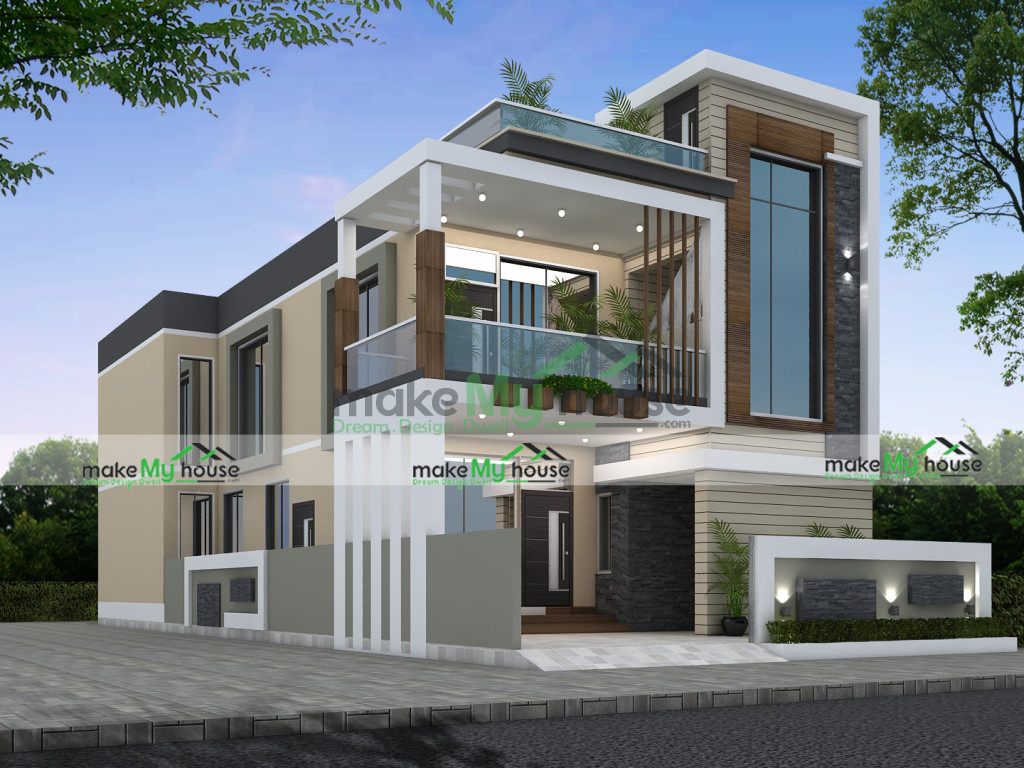 2 storey house design